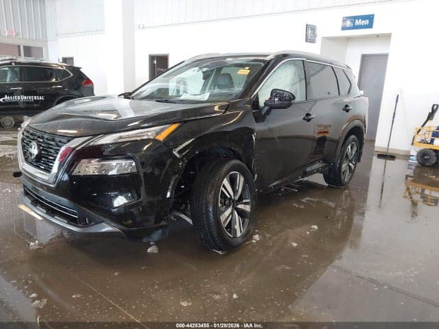 2023 NISSAN ROGUE SL INTELLIGENT AWD 2