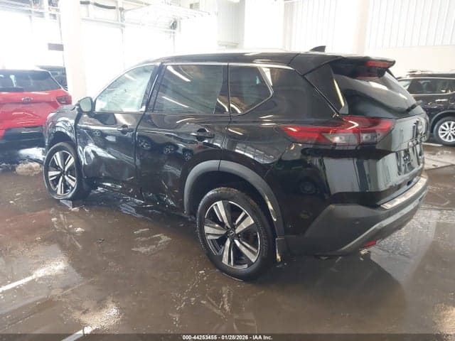 2023 NISSAN ROGUE SL INTELLIGENT AWD 3