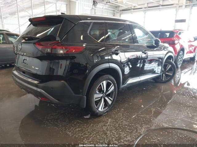 2023 NISSAN ROGUE SL INTELLIGENT AWD 4