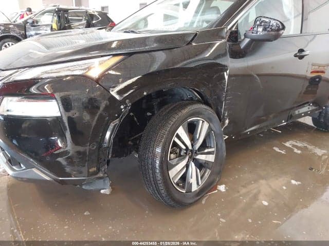 2023 NISSAN ROGUE SL INTELLIGENT AWD 6