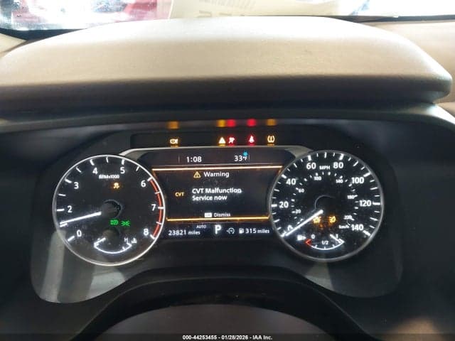 2023 NISSAN ROGUE SL INTELLIGENT AWD 7