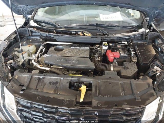 2023 NISSAN ROGUE SL INTELLIGENT AWD 10