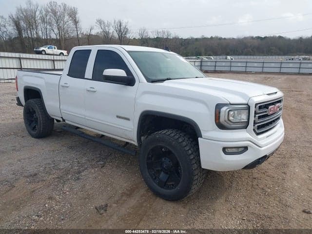 2017 GMC SIERRA 1500 1