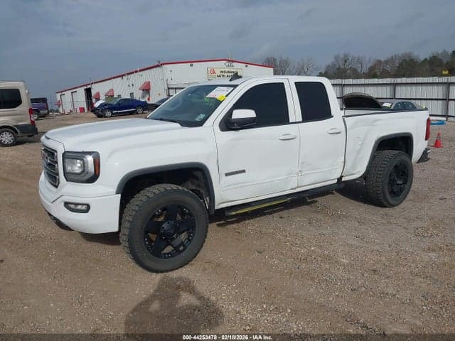 2017 GMC SIERRA 1500 2
