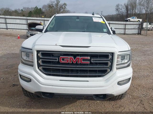 2017 GMC SIERRA 1500 13