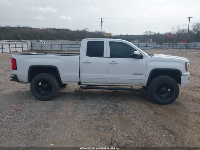 2017 GMC SIERRA 1500 14