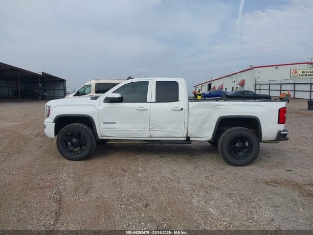 2017 GMC SIERRA 1500 15