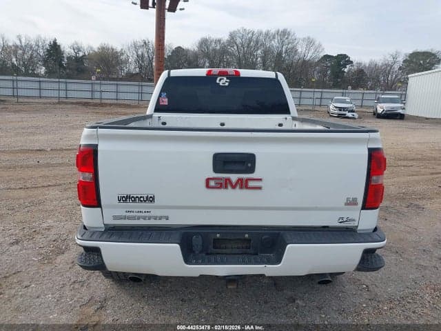 2017 GMC SIERRA 1500 17
