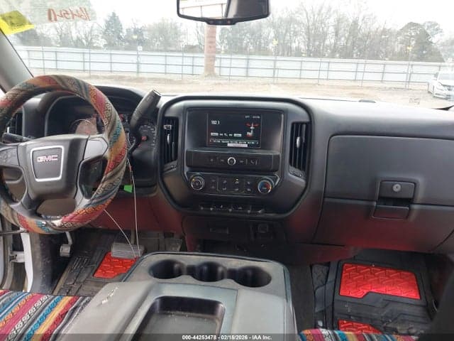 2017 GMC SIERRA 1500 20