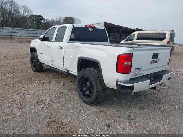 2017 GMC SIERRA 1500 3