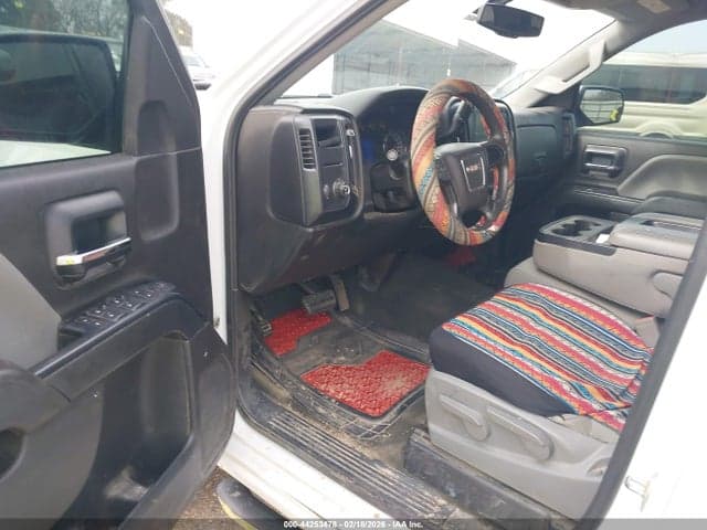 2017 GMC SIERRA 1500 21