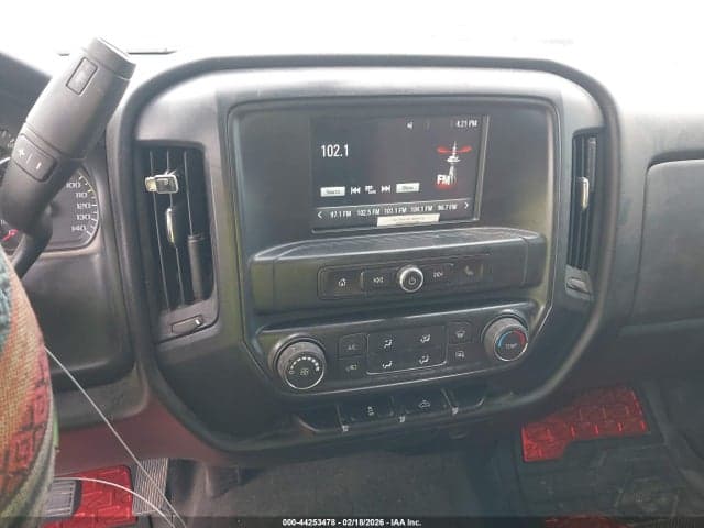 2017 GMC SIERRA 1500 22
