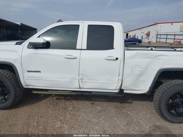 2017 GMC SIERRA 1500 6