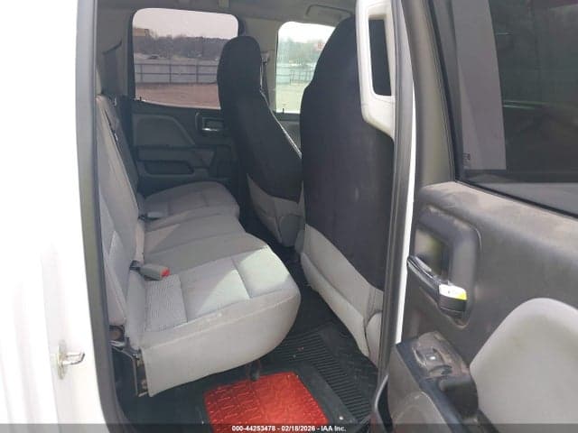 2017 GMC SIERRA 1500 8