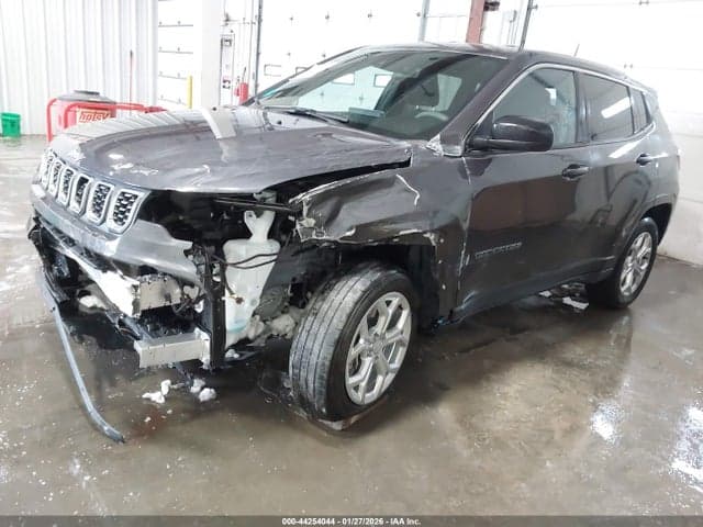 2024 JEEP COMPASS SPORT 4X4 2