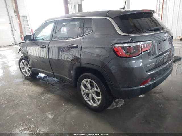 2024 JEEP COMPASS SPORT 4X4 3