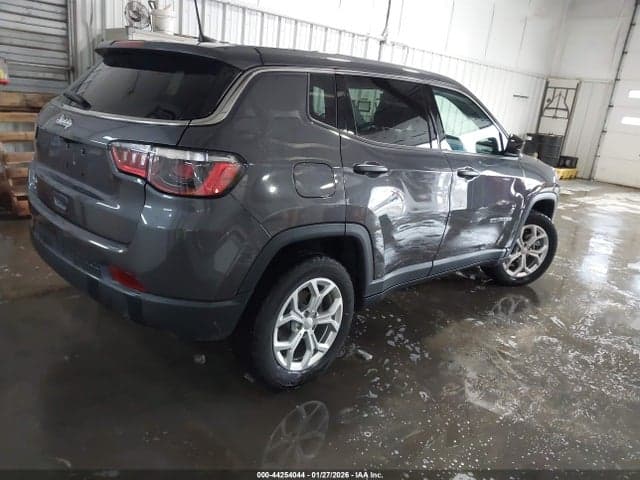 2024 JEEP COMPASS SPORT 4X4 4