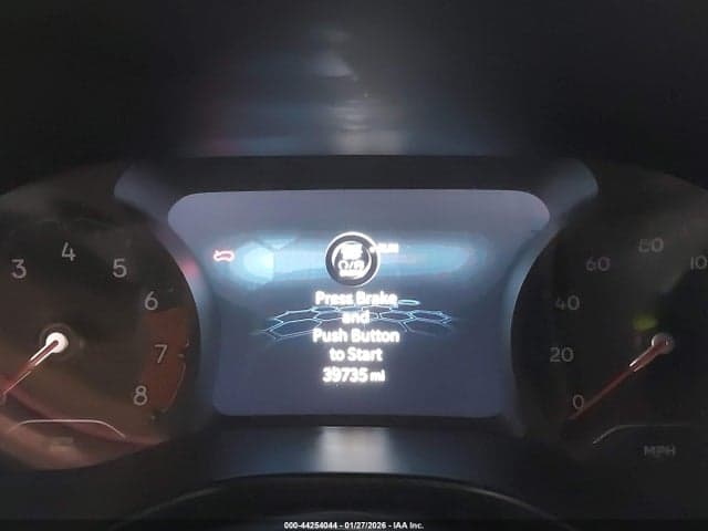 2024 JEEP COMPASS SPORT 4X4 7