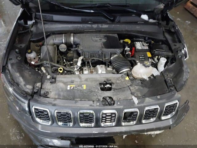 2024 JEEP COMPASS SPORT 4X4 10