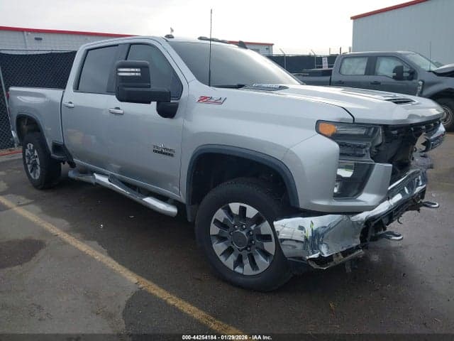 2021 CHEVROLET SILVERADO 2500HD 4WD STANDARD BED LT - 1
