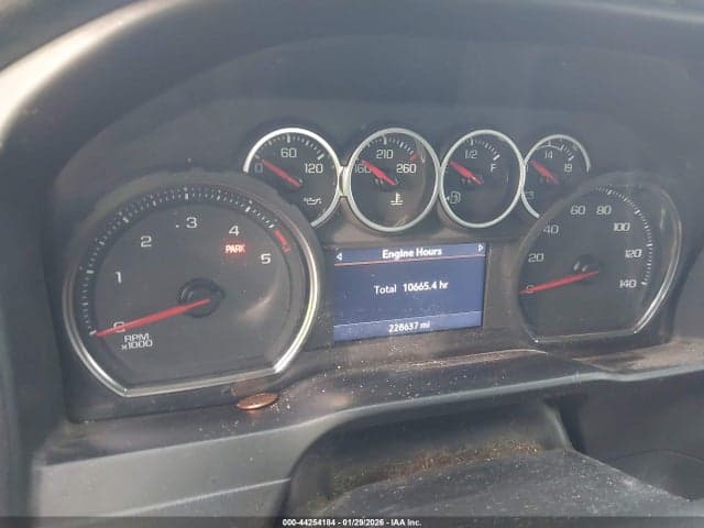 2021 CHEVROLET SILVERADO 2500HD 4WD STANDARD BED LT 6