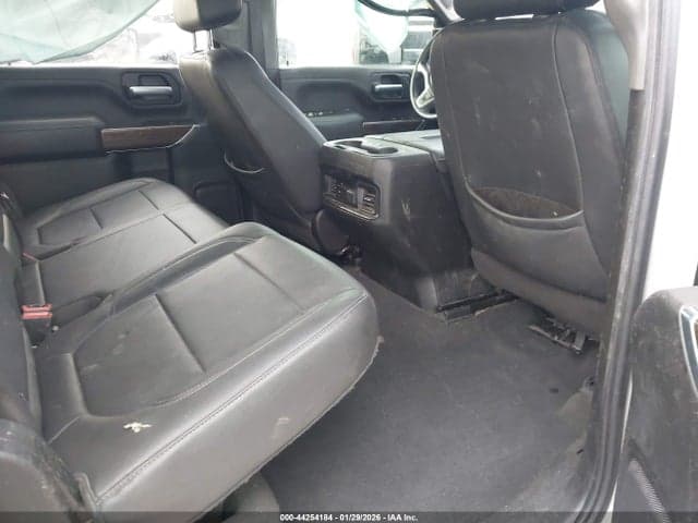 2021 CHEVROLET SILVERADO 2500HD 4WD STANDARD BED LT 8