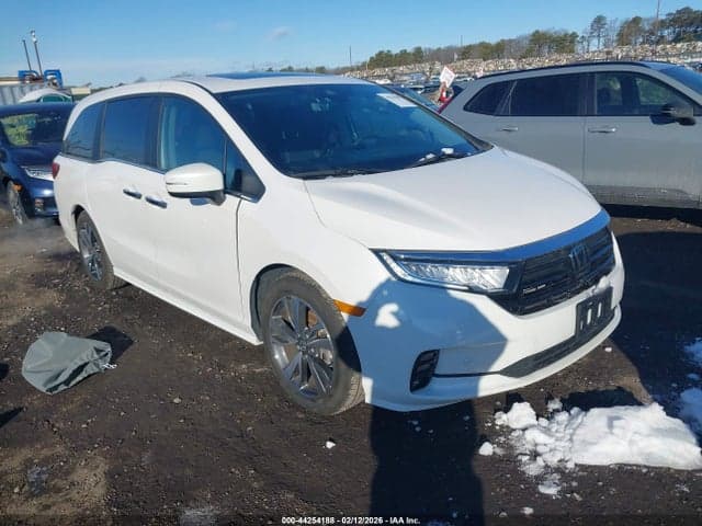 2024 HONDA ODYSSEY TOURING