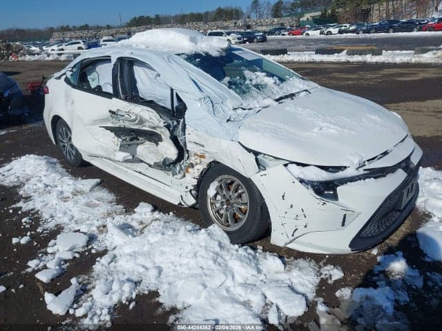 2021 TOYOTA COROLLA HYBRID LE 1