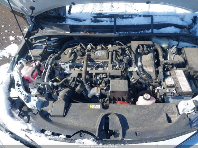 2021 TOYOTA COROLLA HYBRID LE 10