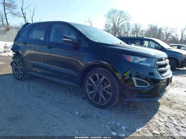 2017 FORD EDGE SPORT 1