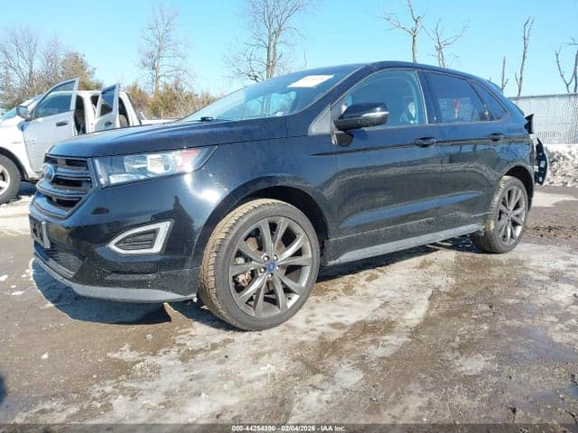 2017 FORD EDGE SPORT 2
