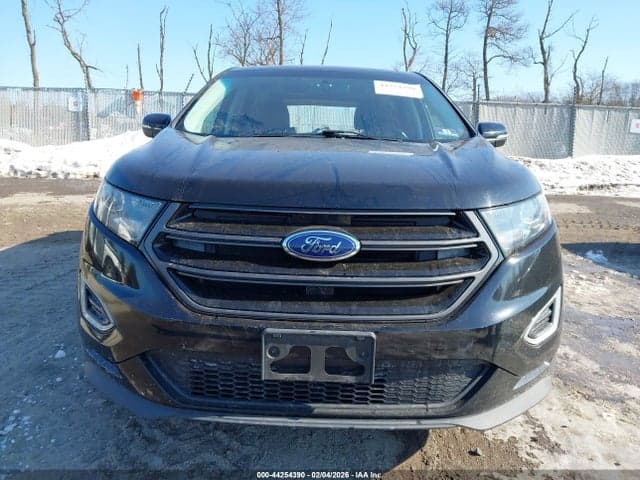 2017 FORD EDGE SPORT 12