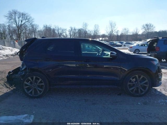 2017 FORD EDGE SPORT 13