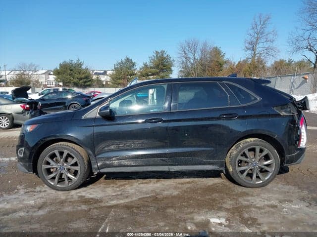 2017 FORD EDGE SPORT 14