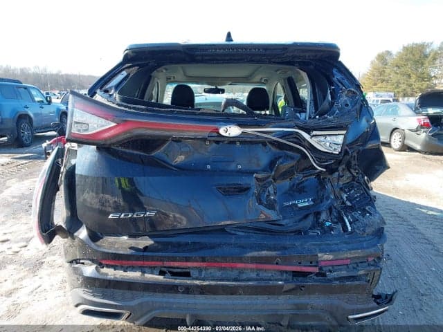 2017 FORD EDGE SPORT 16