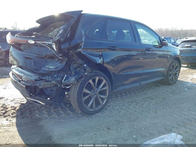 2017 FORD EDGE SPORT 4