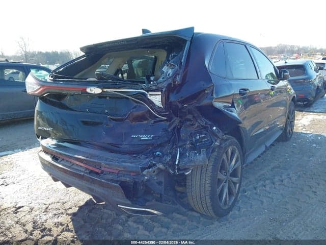 2017 FORD EDGE SPORT 6