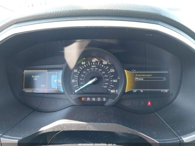 2017 FORD EDGE SPORT 7