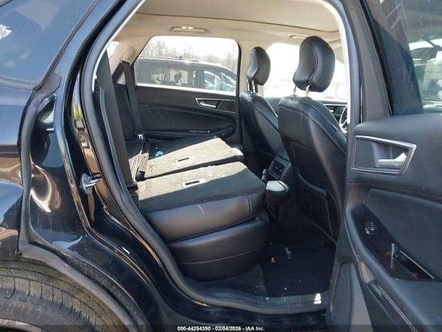 2017 FORD EDGE SPORT 8