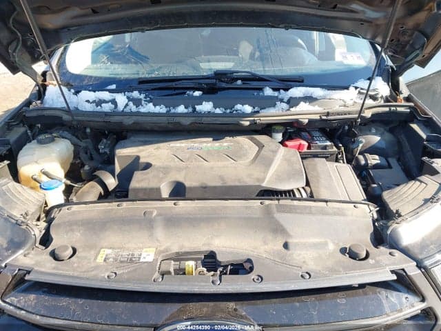 2017 FORD EDGE SPORT 10