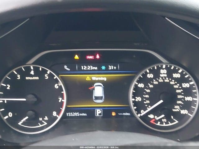 2017 NISSAN MURANO PLATINUM 7