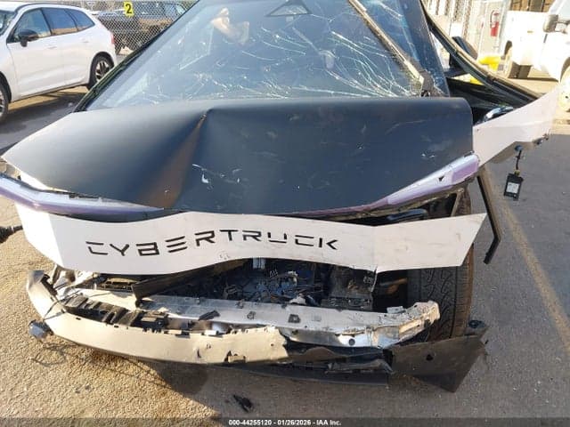 2025 TESLA CYBERTRUCK 6