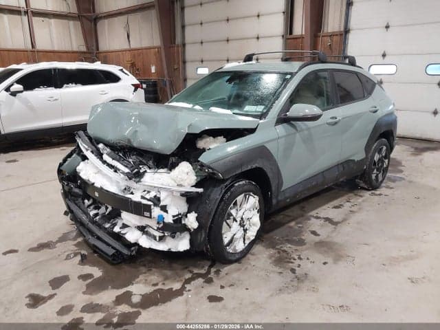2025 HYUNDAI KONA SEL 2