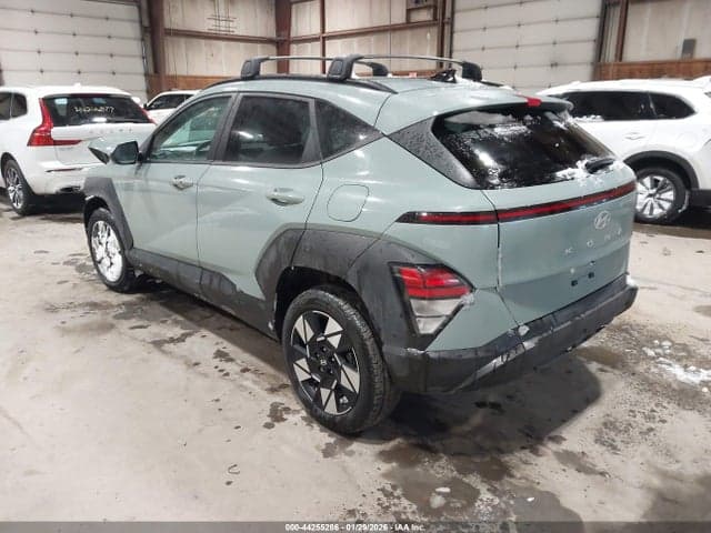 2025 HYUNDAI KONA SEL 3