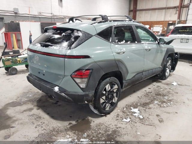 2025 HYUNDAI KONA SEL 4