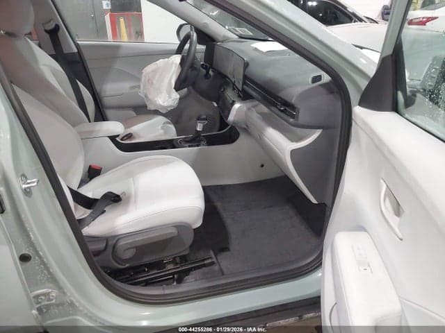 2025 HYUNDAI KONA SEL 5