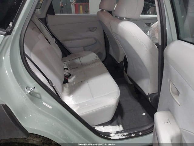 2025 HYUNDAI KONA SEL 8