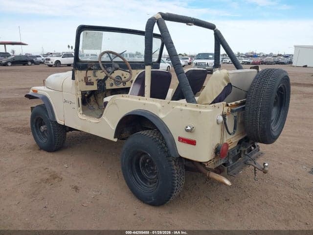 1973 JEEP CJ-5 3
