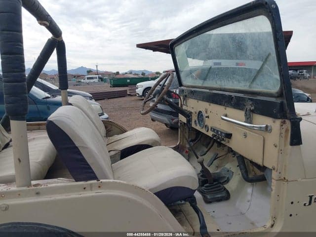 1973 JEEP CJ-5 5