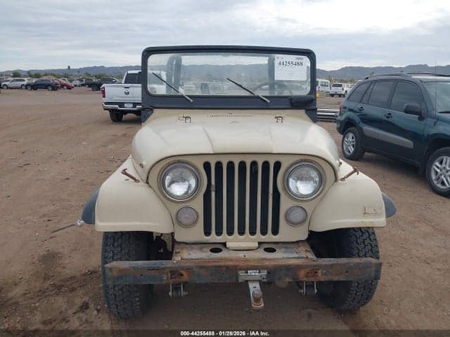 1973 JEEP CJ-5 6